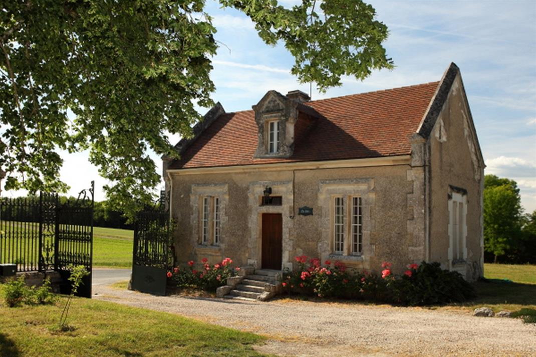 Parc et Jardin Château de La Côte Brantome Dordogne