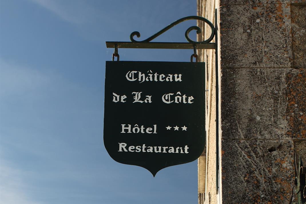 Parc et Jardin Château de La Côte Brantome Dordogne