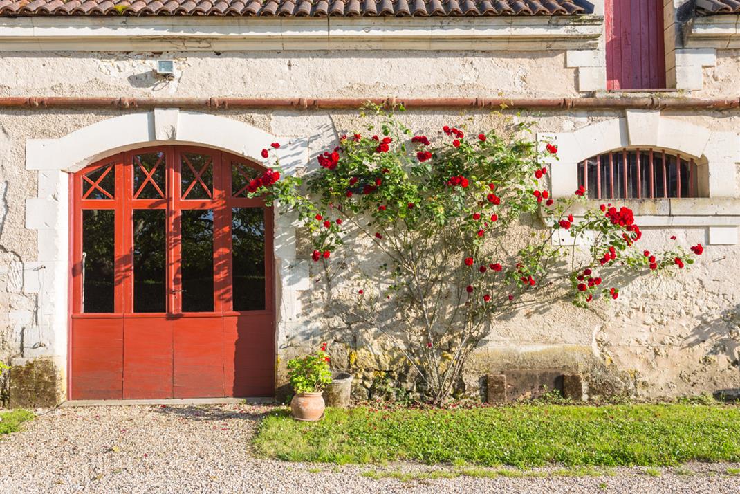 Parc et Jardin Château de La Côte Brantome Dordogne