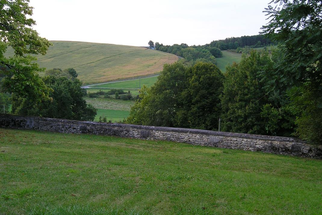 Parc et Jardin Château de La Côte Brantome Dordogne