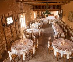 Location Salle Mariage Brantôme Dordogne 