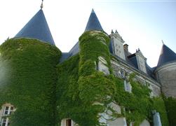 Hôtel & Spa Restaurant Château de La Côte à Brantôme Dordogne