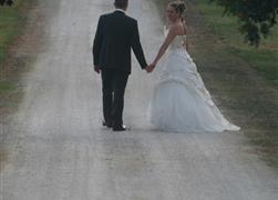 Cérémonie Mariage Brantome Dordogne Château de La Côte