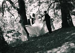 Cérémonie Mariage Brantome Dordogne Château de La Côte