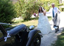 Cérémonie Mariage Brantome Dordogne Château de La Côte