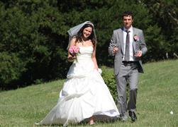 Cérémonie Mariage Brantome Dordogne Château de La Côte