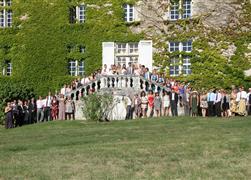 Cérémonie Mariage Brantome Dordogne Château de La Côte