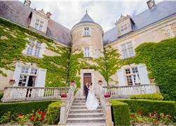 Cérémonie Mariage Brantome Dordogne Château de La Côte