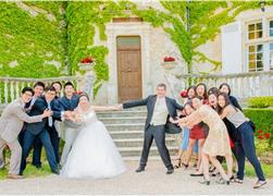 Cérémonie Mariage Brantome Dordogne Château de La Côte