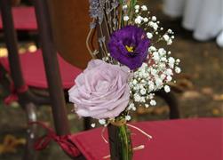 Cérémonie Mariage Brantome Dordogne Château de La Côte