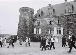 Cérémonie Mariage Brantome Dordogne Château de La Côte