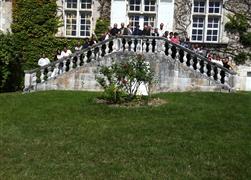 Cérémonie Mariage Brantome Dordogne Château de La Côte