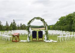 Cérémonie Mariage Brantome Dordogne Château de La Côte