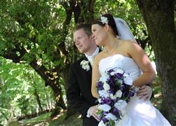 Cérémonie Mariage Brantome Dordogne Château de La Côte