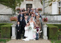 Cérémonie Mariage Brantome Dordogne Château de La Côte