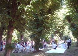 Cérémonie Mariage Brantome Dordogne Château de La Côte