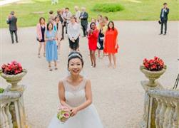 Cérémonie Mariage Brantome Dordogne Château de La Côte