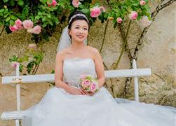 Cérémonie Mariage Brantome Dordogne Château de La Côte