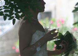 Cérémonie Mariage Brantome Dordogne Château de La Côte