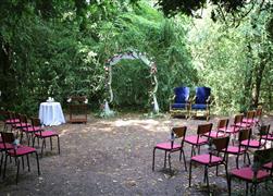 Cérémonie Mariage Brantome Dordogne Château de La Côte