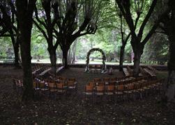 Cérémonie Mariage Brantome Dordogne Château de La Côte