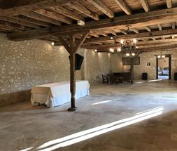 Location Salle Mariage Brantôme Dordogne 