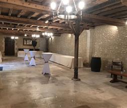 Location Salle Mariage Brantôme Dordogne 