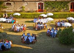 Location Salle Mariage Brantôme Dordogne 