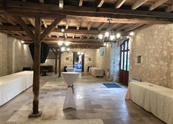 Location Salle Mariage Brantôme Dordogne 