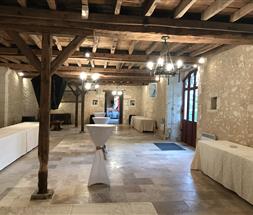 Location Salle Mariage Brantôme Dordogne 