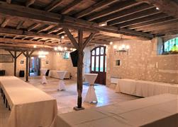 Location Salle Mariage Brantôme Dordogne 