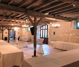 Location Salle Mariage Brantôme Dordogne 