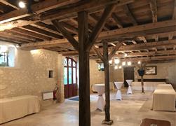 Location Salle Mariage Brantôme Dordogne 