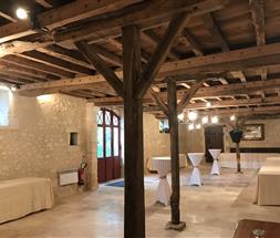 Location Salle Mariage Brantôme Dordogne 