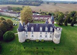 Hôtel & Spa Restaurant Château de La Côte à Brantôme Dordogne