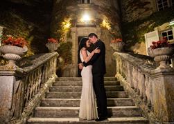 Cérémonie Mariage Brantome Dordogne Château de La Côte