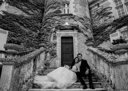 Cérémonie Mariage Brantome Dordogne Château de La Côte