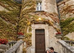 Cérémonie Mariage Brantome Dordogne Château de La Côte