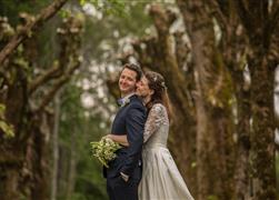 Cérémonie Mariage Brantome Dordogne Château de La Côte