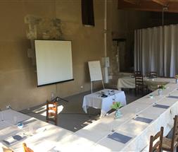 Location Salle Mariage Brantôme Dordogne 