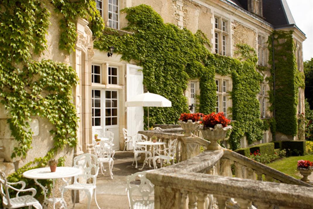 Restaurant Brantome Château de la Côte 