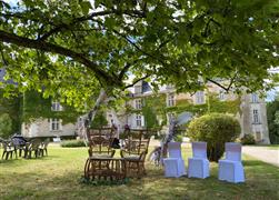 Cérémonie Mariage Brantome Dordogne Château de La Côte