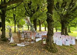 Cérémonie Mariage Brantome Dordogne Château de La Côte