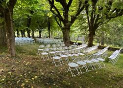 Cérémonie Mariage Brantome Dordogne Château de La Côte