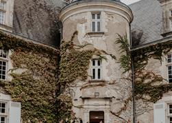 Cérémonie Mariage Brantome Dordogne Château de La Côte