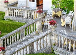 Restaurant Brantome château de la cote 